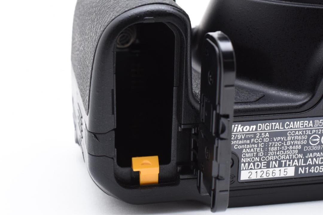 即購入で1000円引き❤️状態良好❤️Nikon D5500 レンズキット