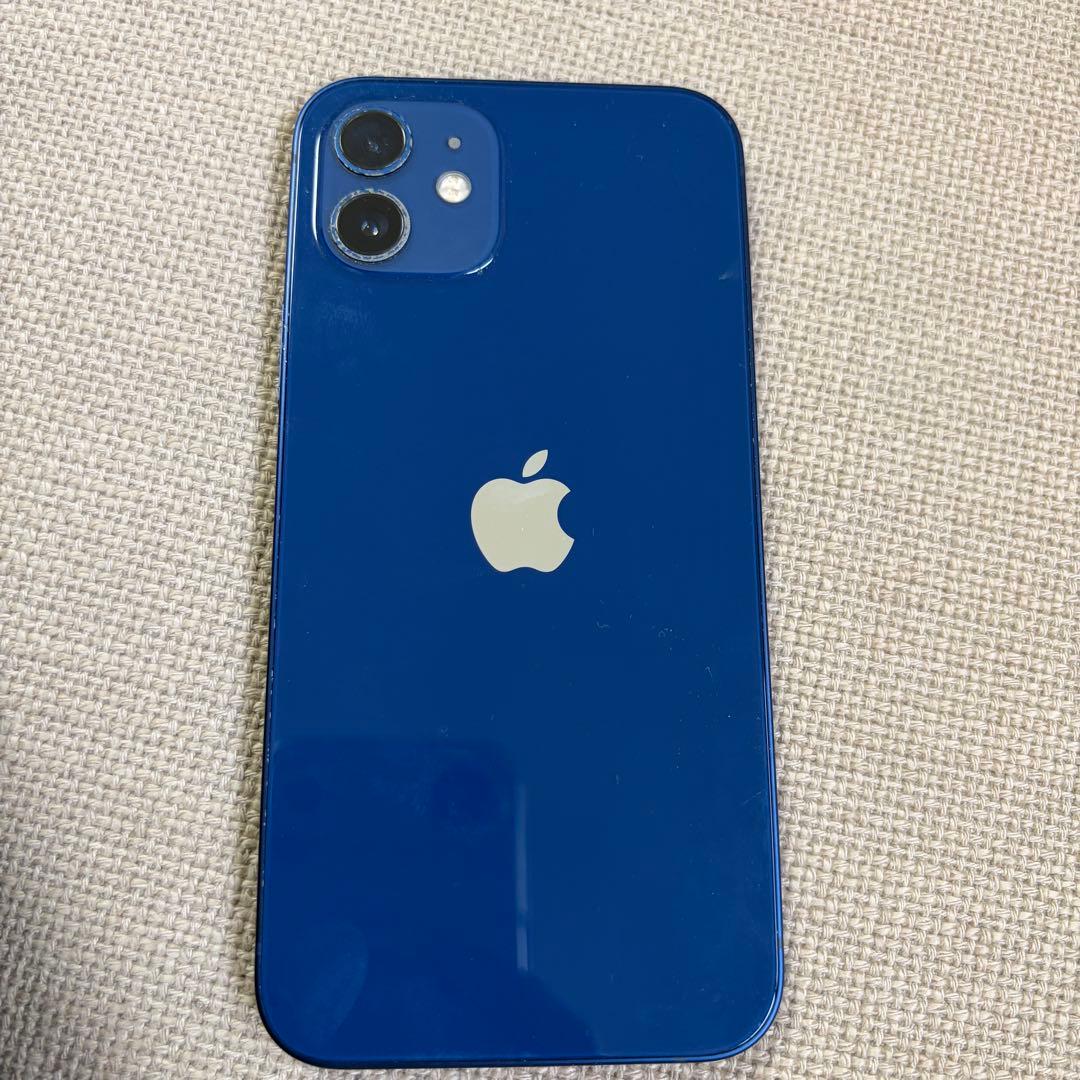 iPhone12 256GB SIMロック解除済み　美品