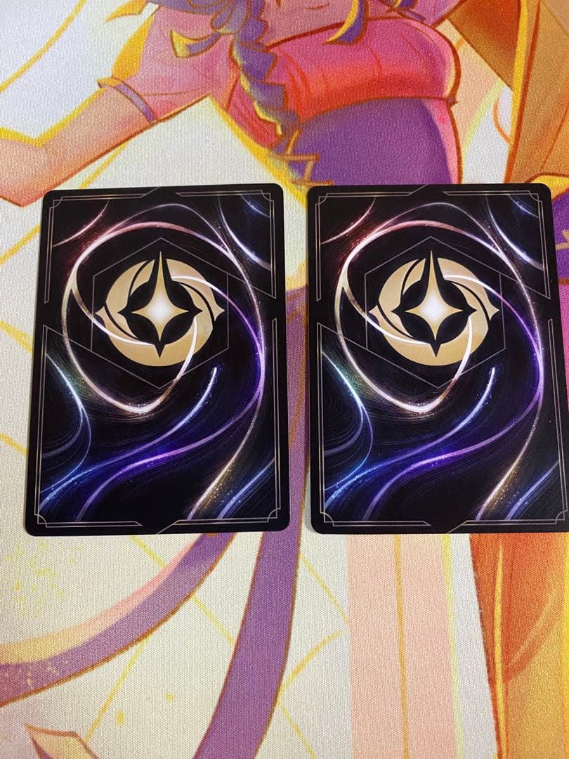 ロルカナ　タマトア　ゴージャス！ foil 2枚セット