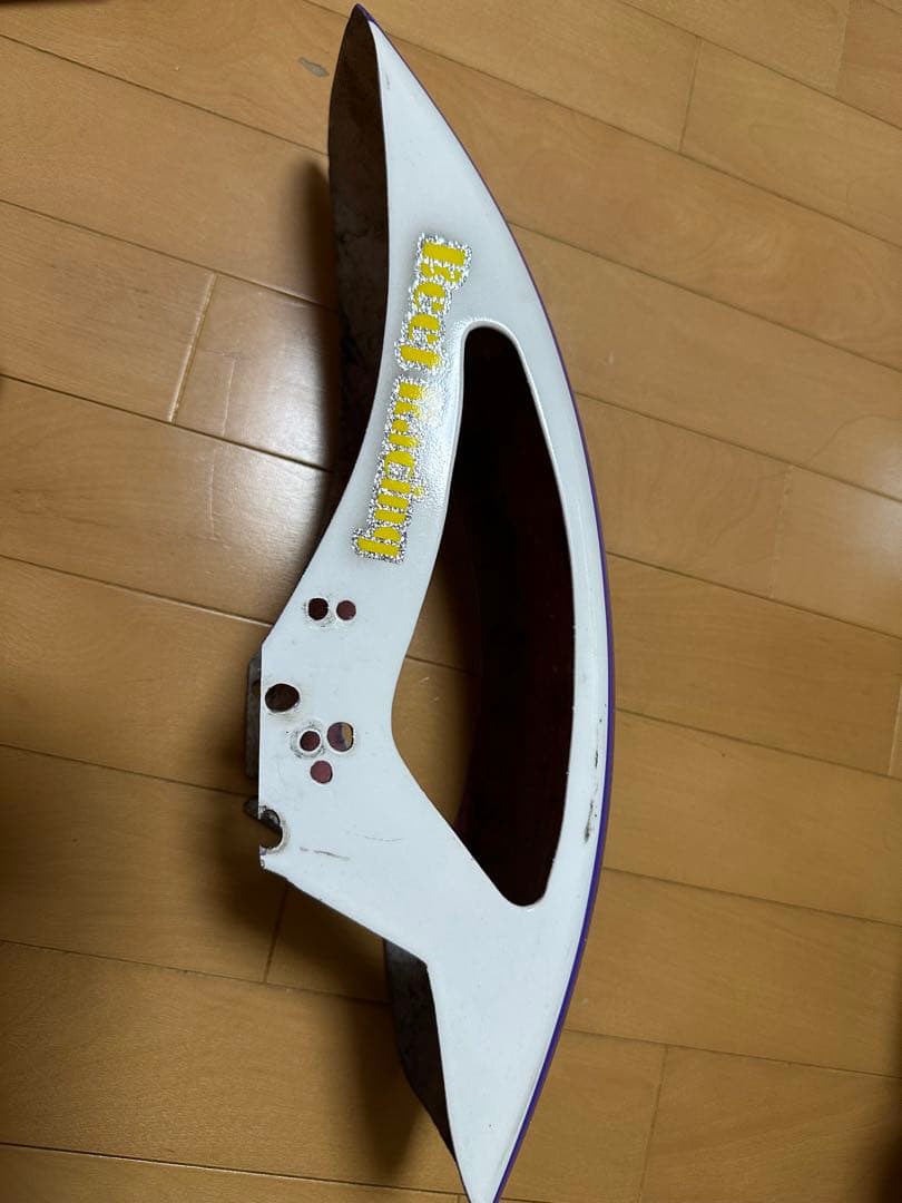 ホーク3外装