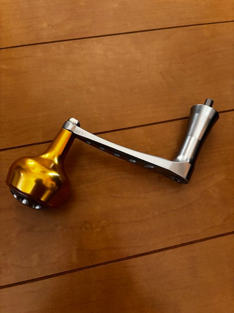 MCワークス BBパワーハンドル AR シマノSW用