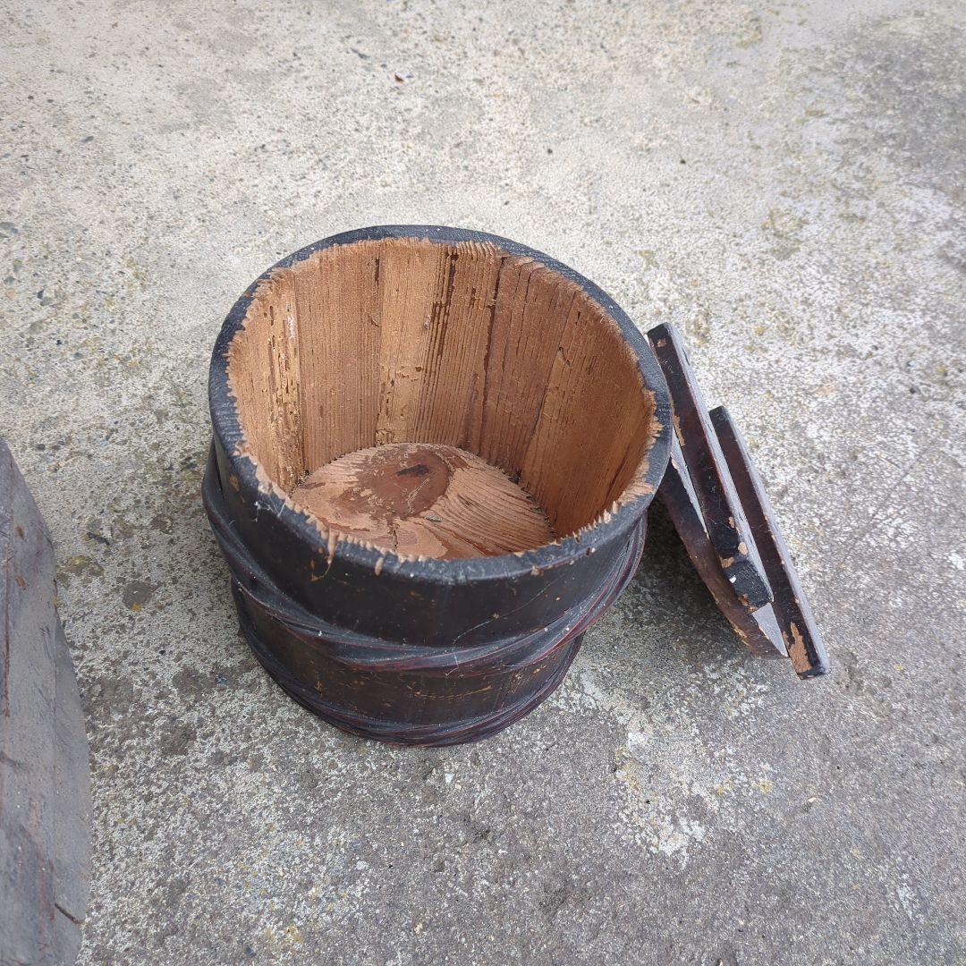 樽 大 中 小 昭和 アンテーク