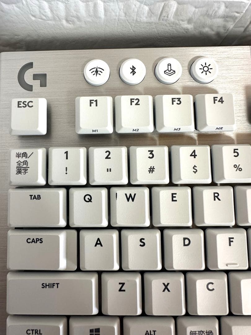 G913TKL ゲーミングキーボード