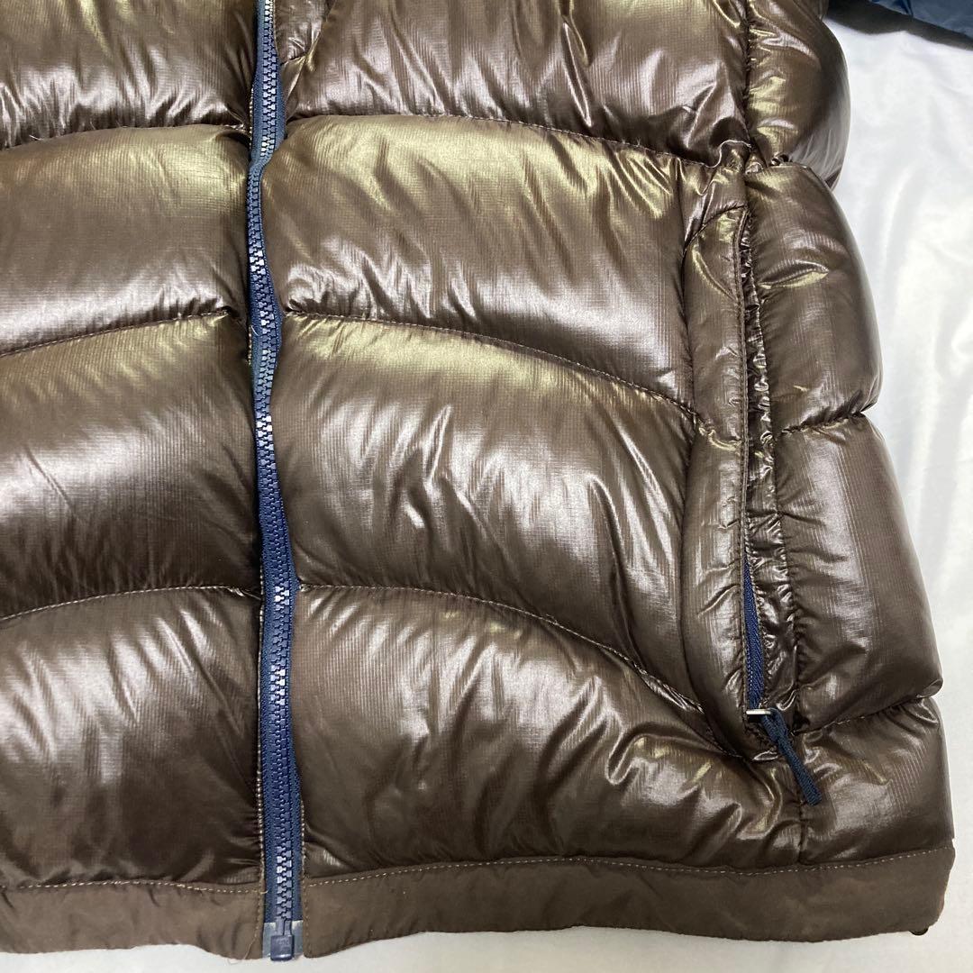 THE NORTH FACEノースフェイス アコンカグアフーディ ツートンXL