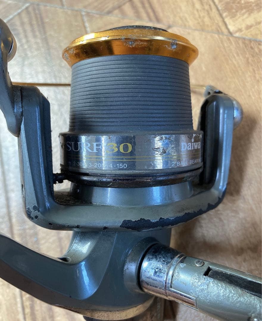 スピニングリール 6個セット　いろいろまとめ