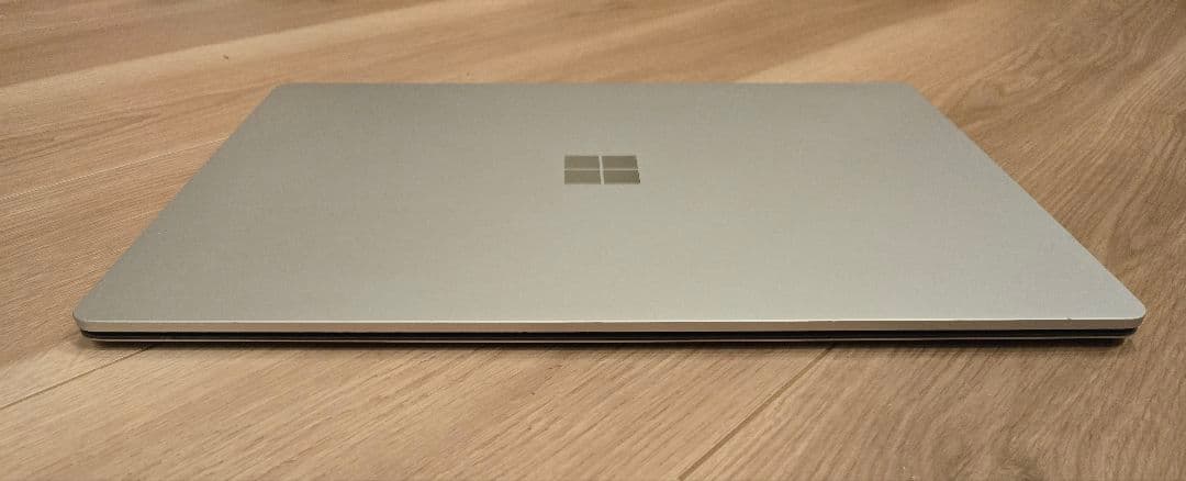 【極美品】Surface Laptop3 Core i5/メモリ16GBモデル