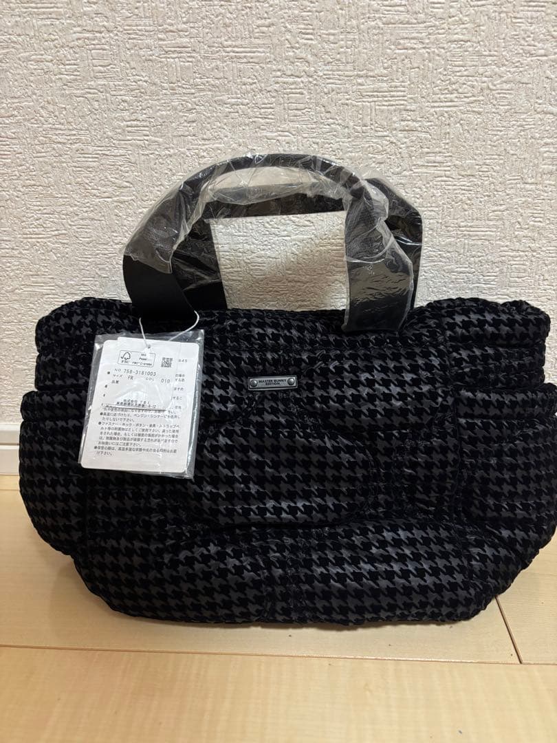 マスターバニー　カートバック