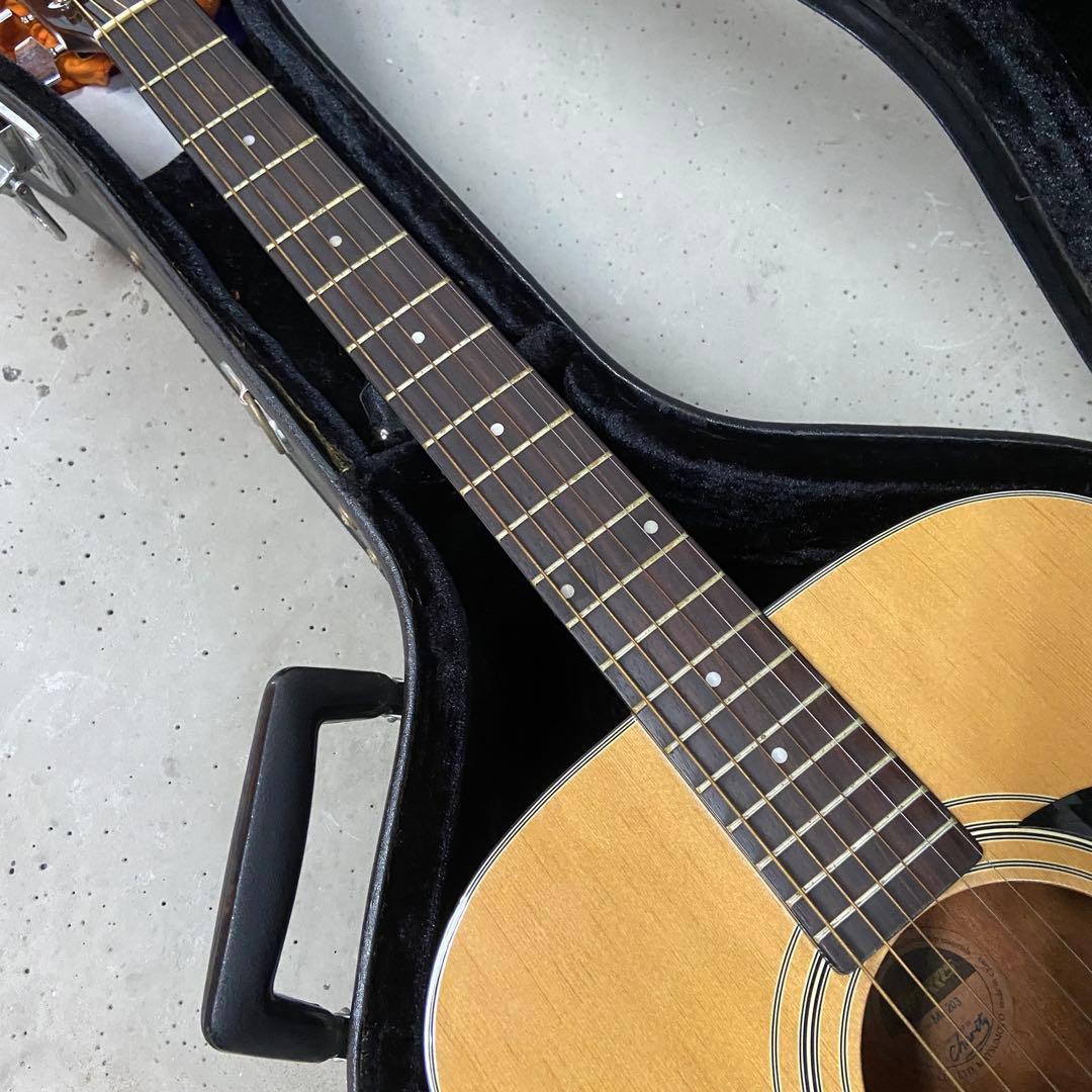 Morris モーリス⭐️アコースティックギター　MF 203【3594】