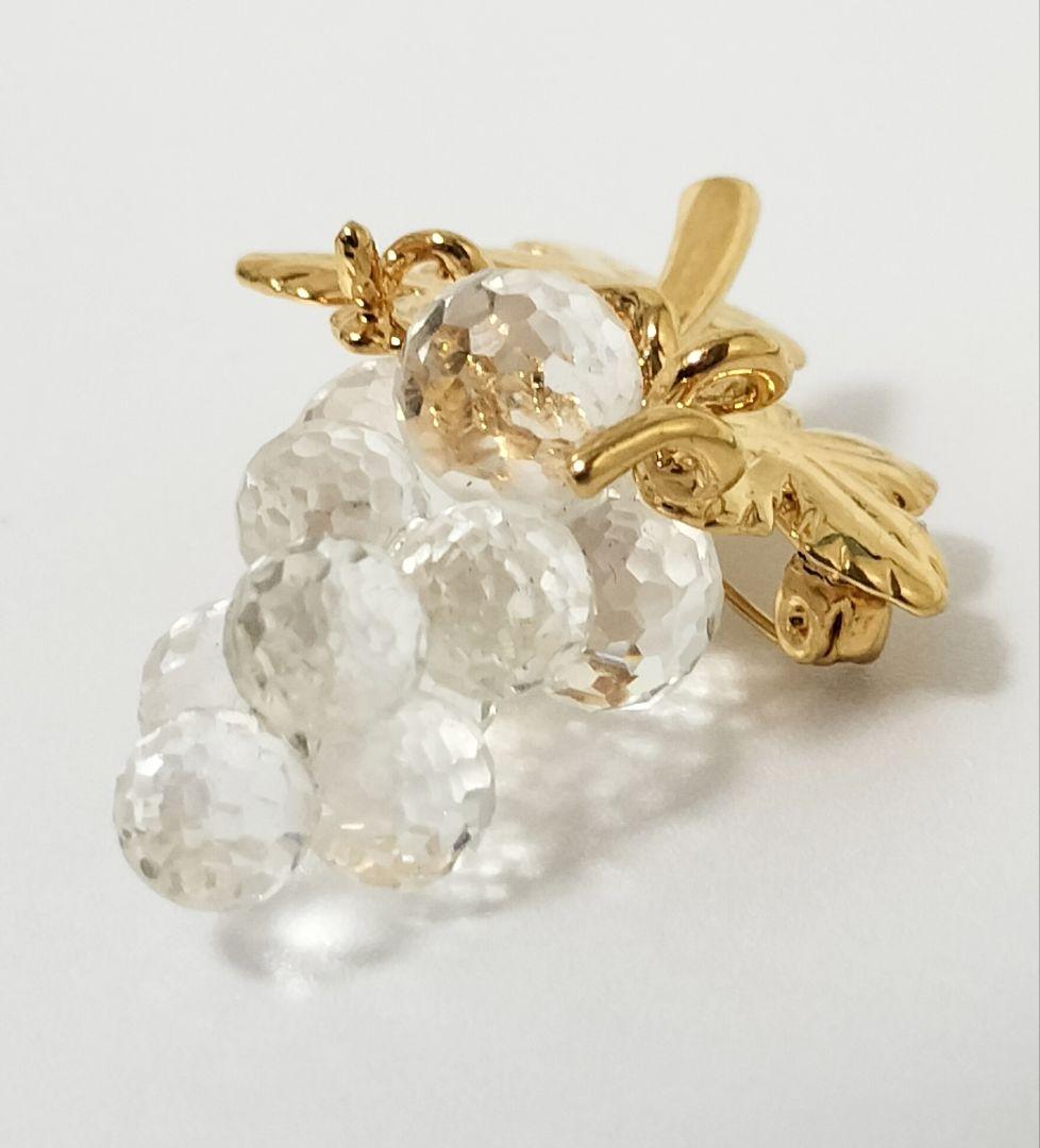 Swarovski スワロフスキー ブレスレット ブローチ ピンバッジ 6点