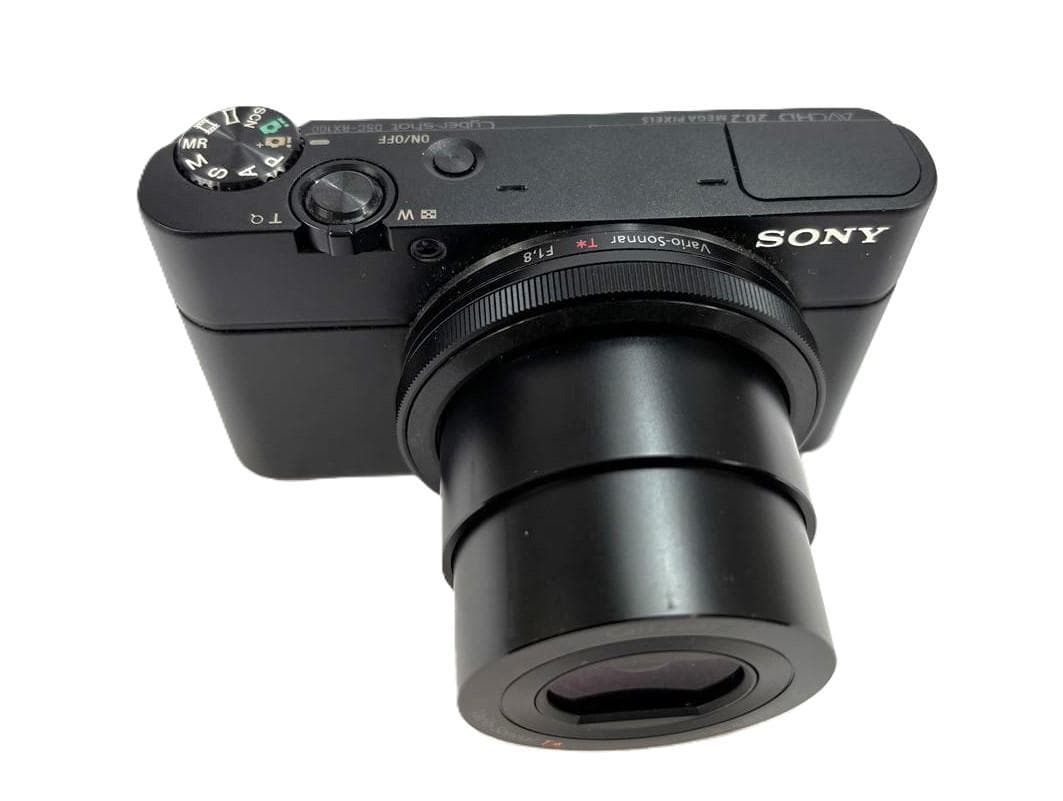 A評価（美品）ソニー SONY Cyber-shot DSC-RX100