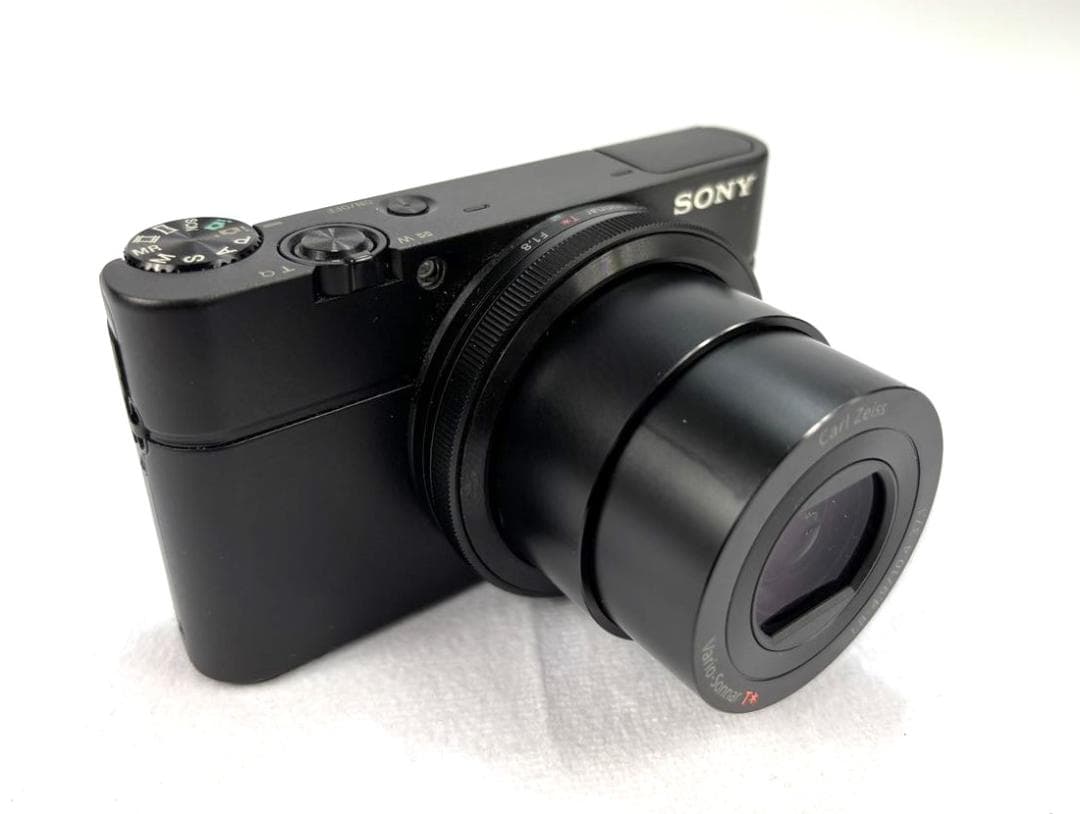 A評価（美品）ソニー SONY Cyber-shot DSC-RX100