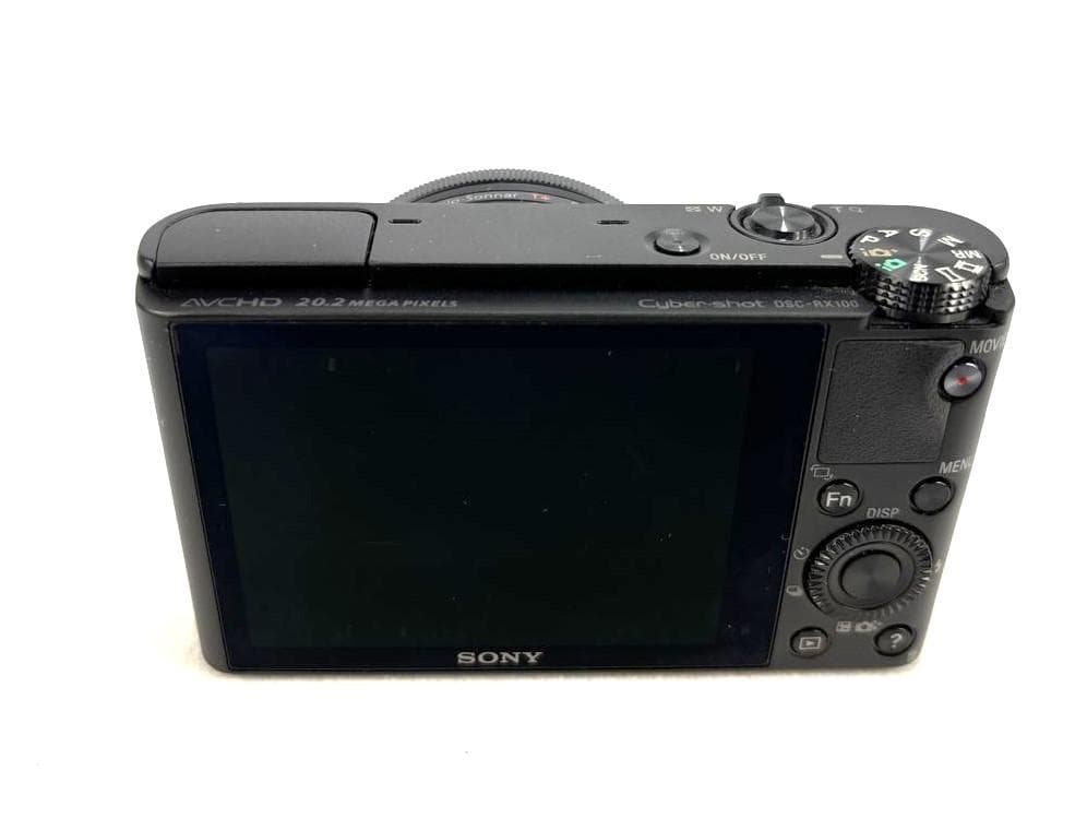 A評価（美品）ソニー SONY Cyber-shot DSC-RX100