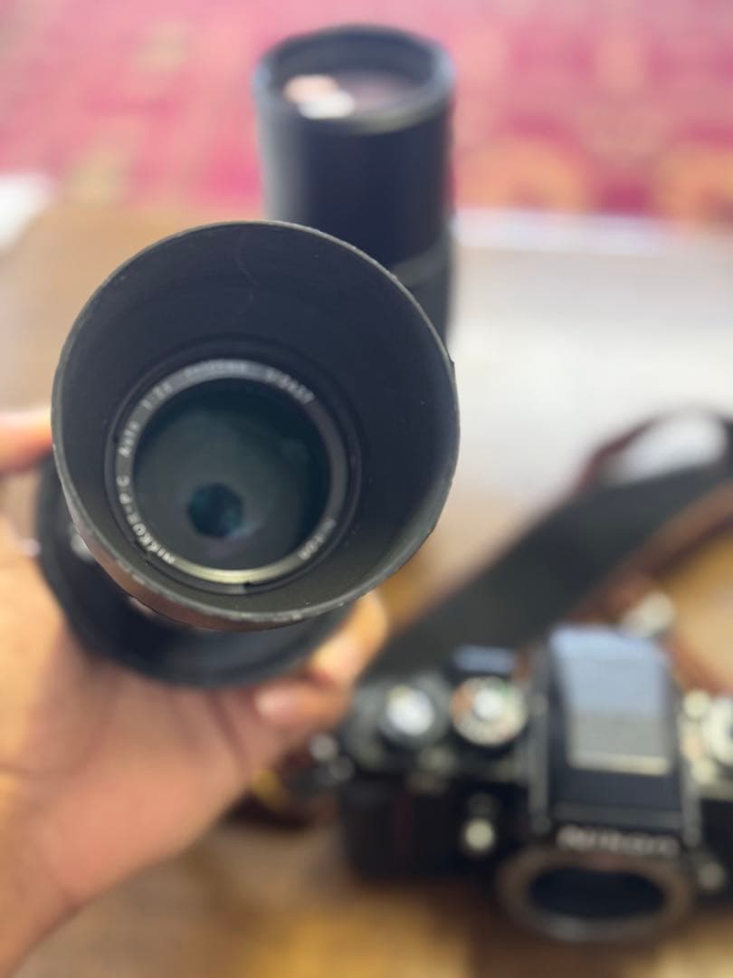 早い者勝ち Nikon F3 HP,OlympusOM40,Nikomat BL