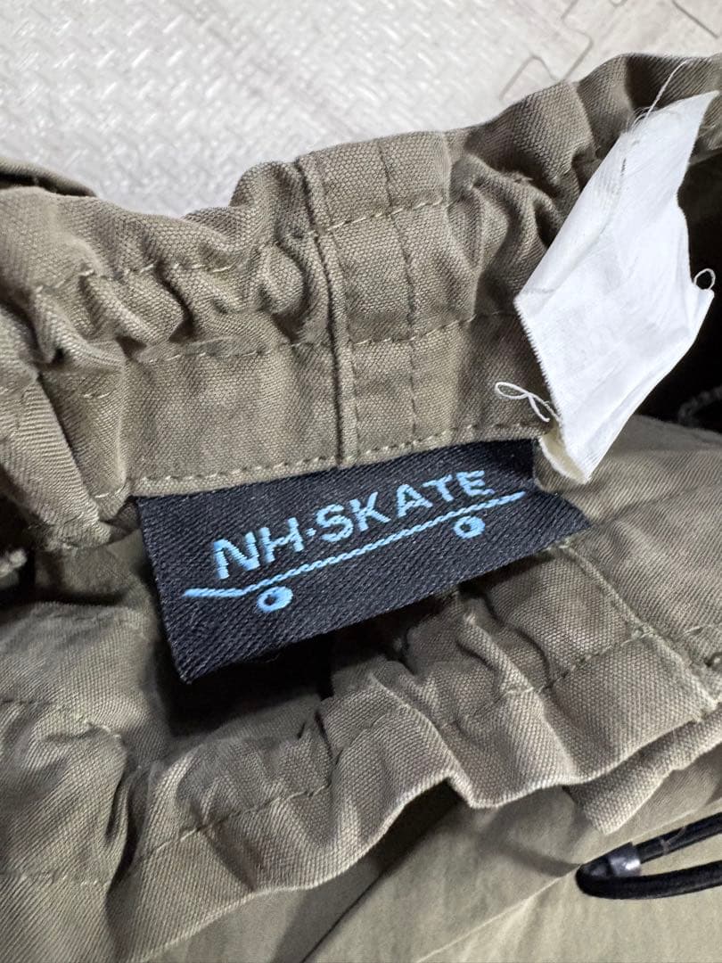 90s ネイバーフッド スケート NH SKATE ストリート パンツ L