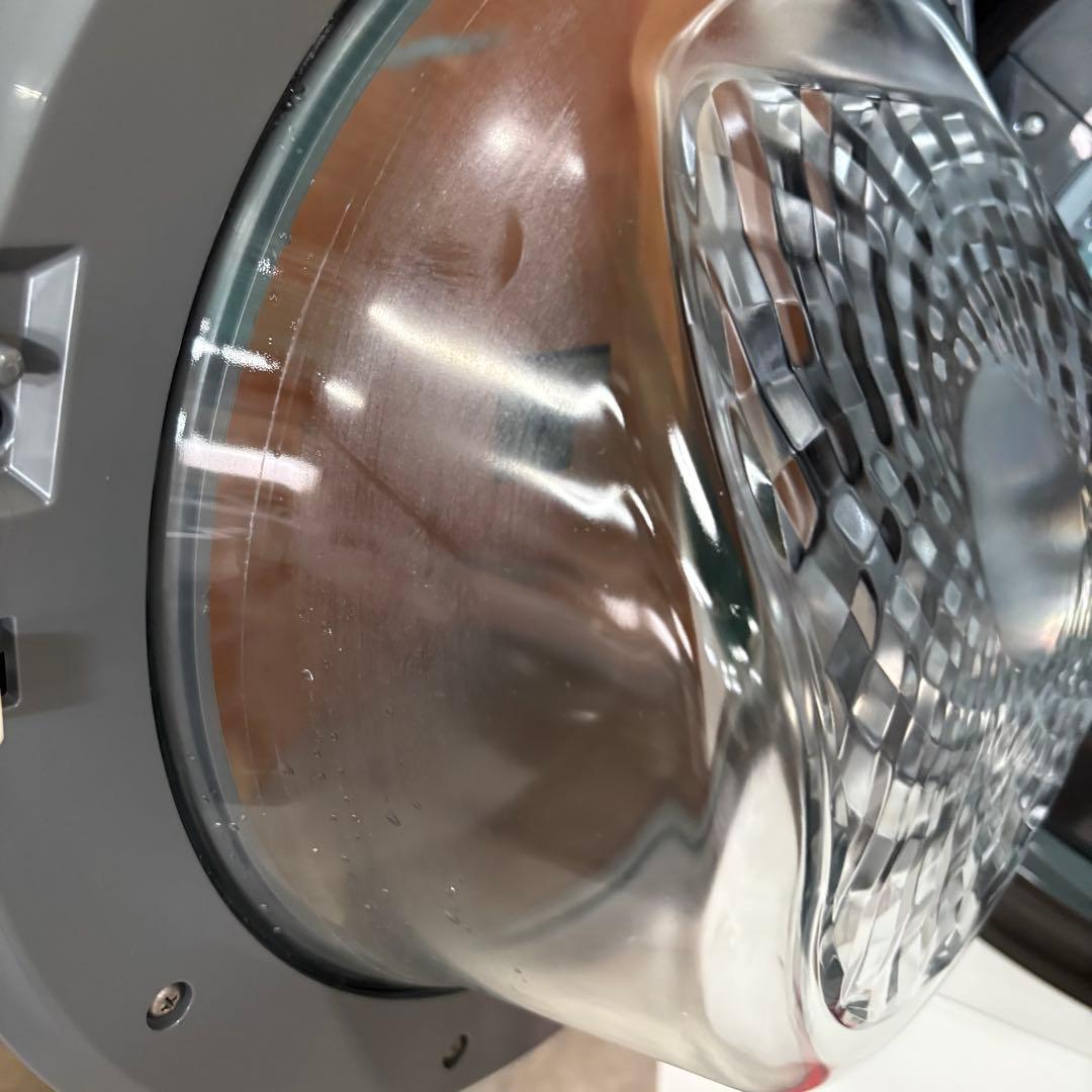 一都三県限定　配送設置無料　ドラム式洗濯乾燥機　SHARP シャープ　2023年