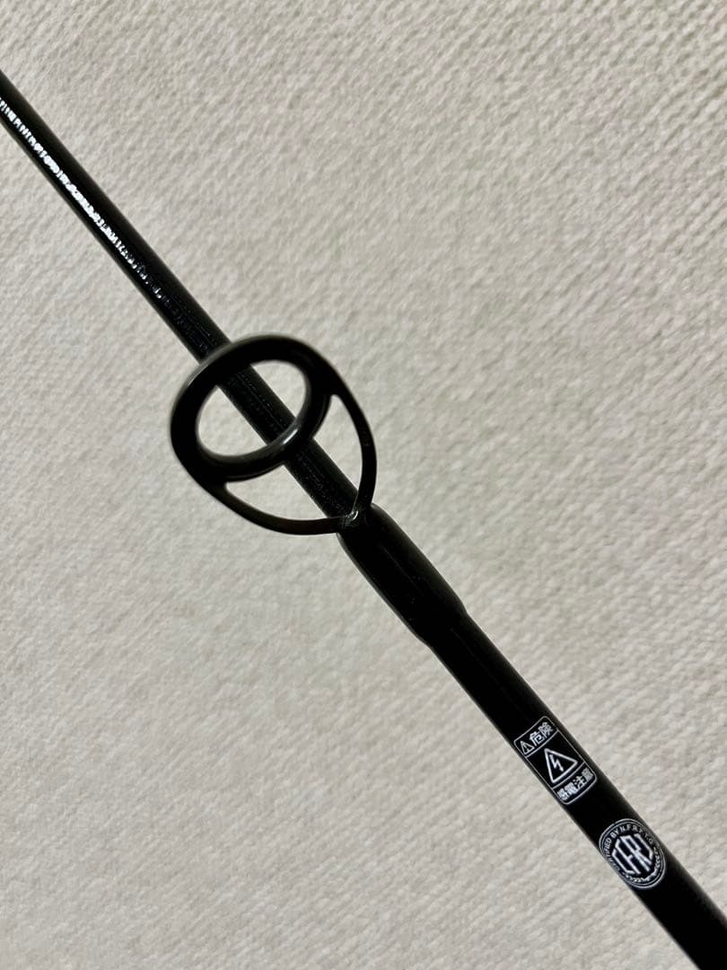 ジャッカル RGM SPEC.2 / 4.6 カーキシルバー 美品　スペック2