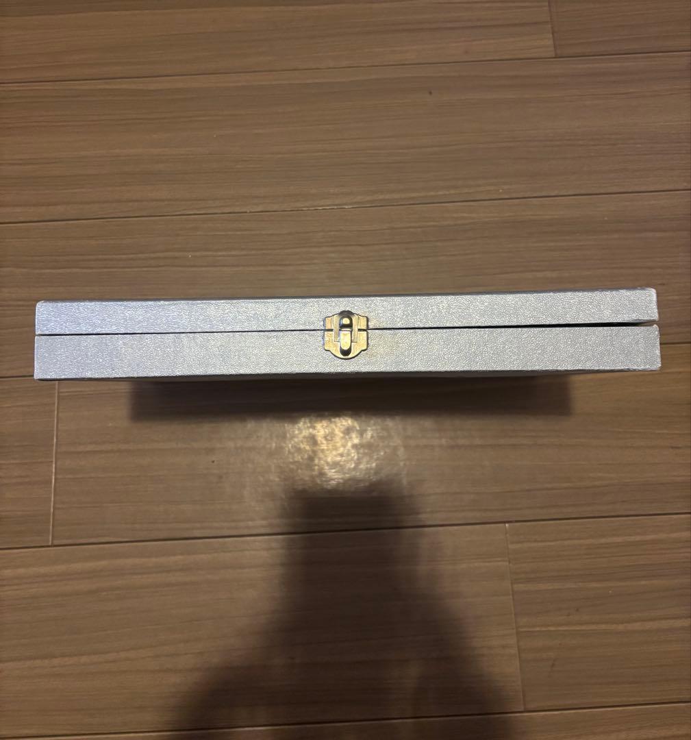 ラッキーウッド　カトラリーセット　金彩　ディナーセット〈25本セット〉