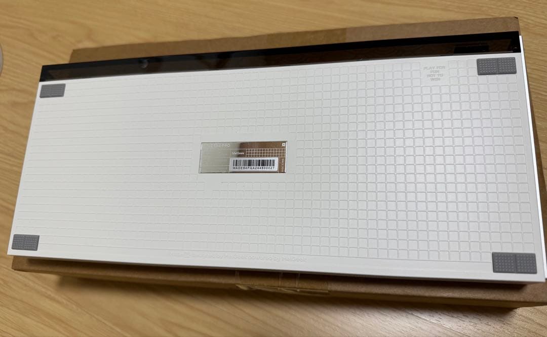 キーボード Melgeek made84 pro elements air