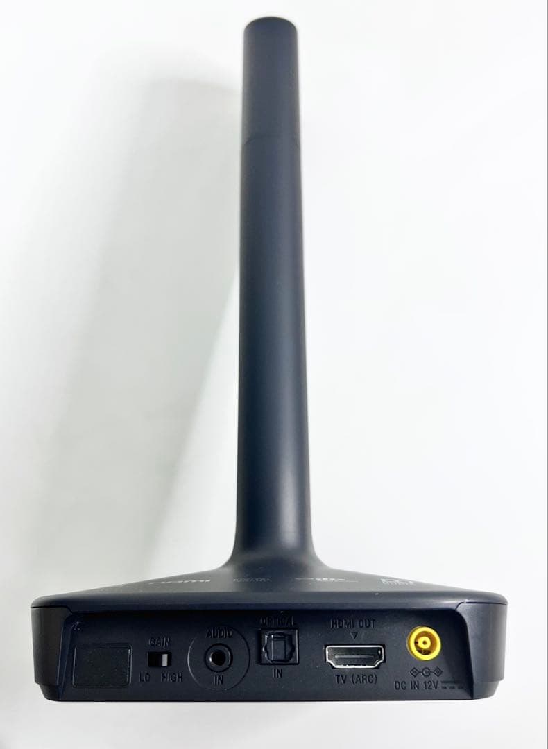 ［良品］SONY WH-L600 デジタルサラウンドヘッドホンシステム