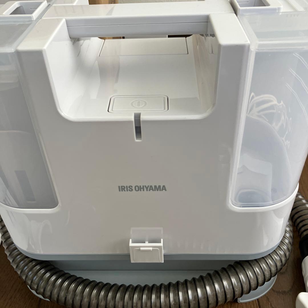アイリスオーヤマ　IRIS OHYAMA リンサークリーナー