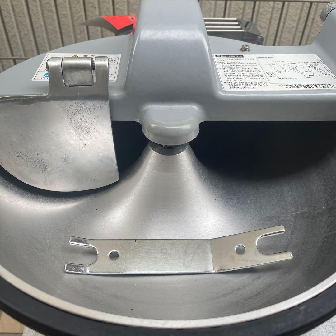 美品CHUBU◆PRO CHEF 皿式フードカッター SC-350A 動作確認済