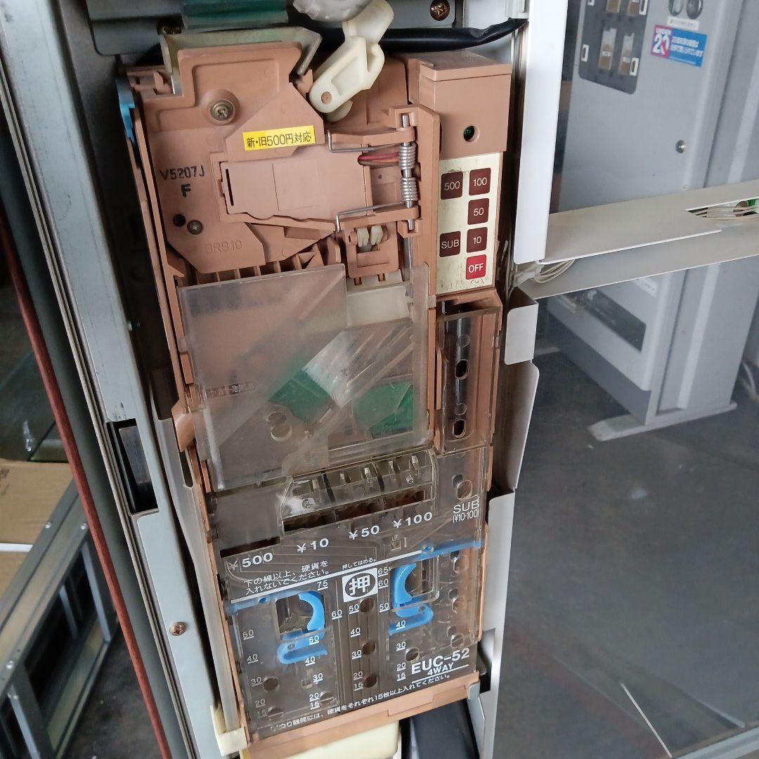 タバコ自動販売機　GR-S310B トレカ自販機