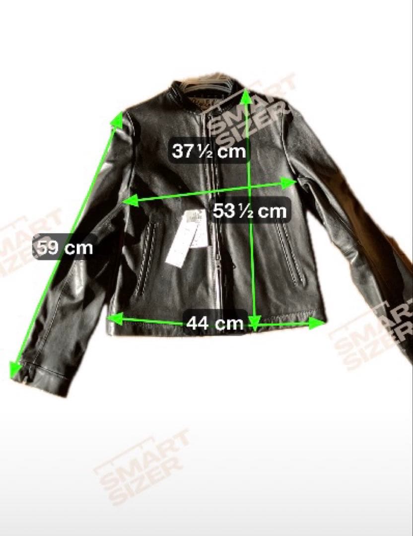 新品タグ付SELECT EYE × KEIJI羊革サイズ１S位定価￥63000