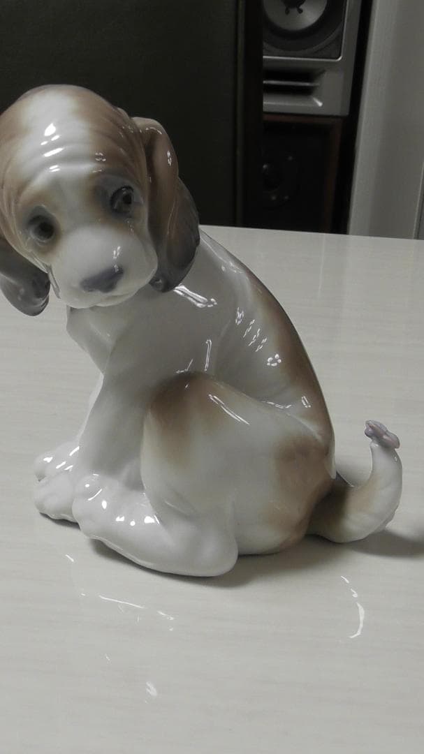 LLADRO　リヤドロ　【マイフレンド】　リアドロ　インテリアＬ317