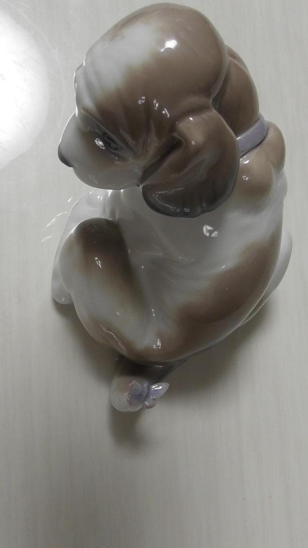 LLADRO　リヤドロ　【マイフレンド】　リアドロ　インテリアＬ317