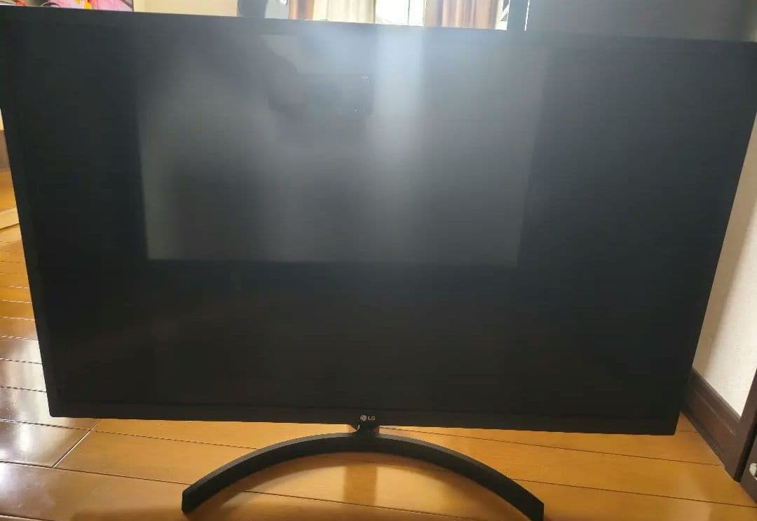 LG 31.5インチ モニター 32ML600M-B