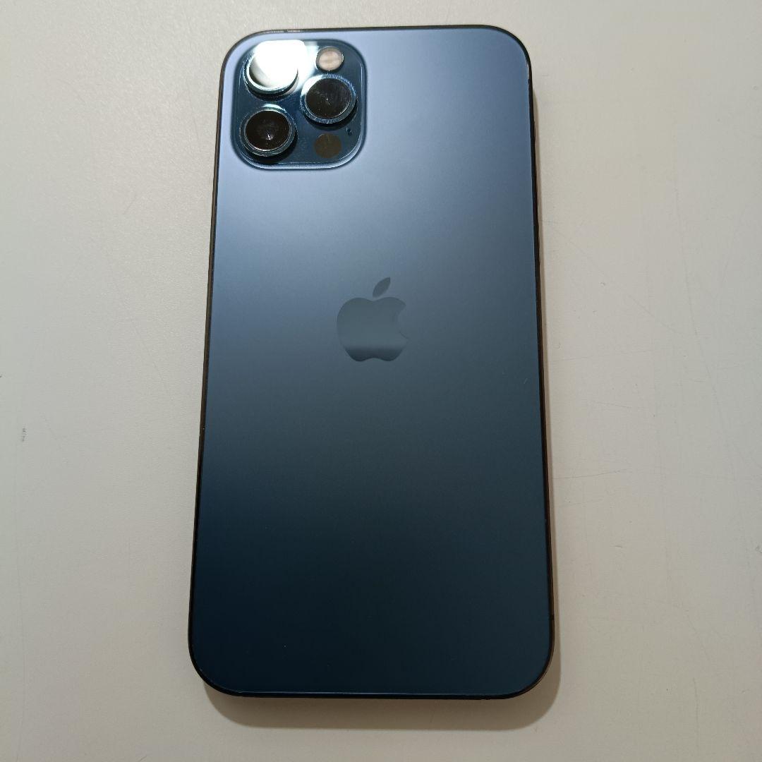 Apple iPhone 12 pro本体 128GB　【訳あり品】