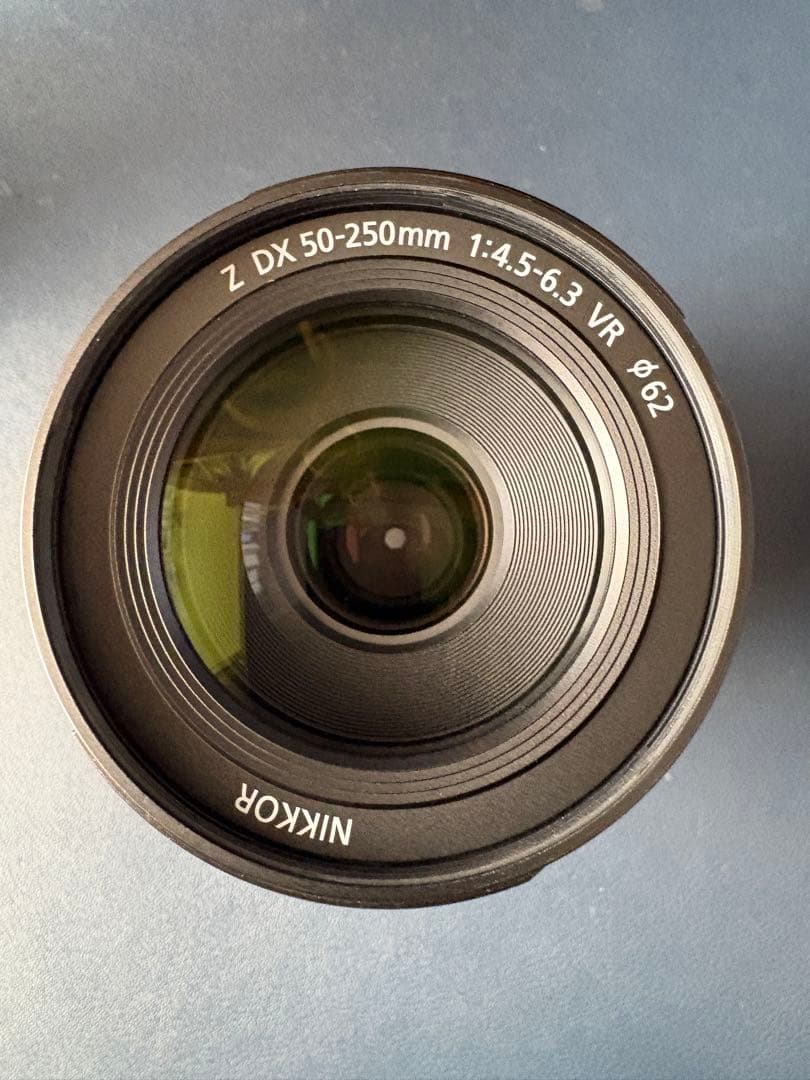 【極上品補償付】NIKKOR DX 50-250mm f/4.5-6.3 VR
