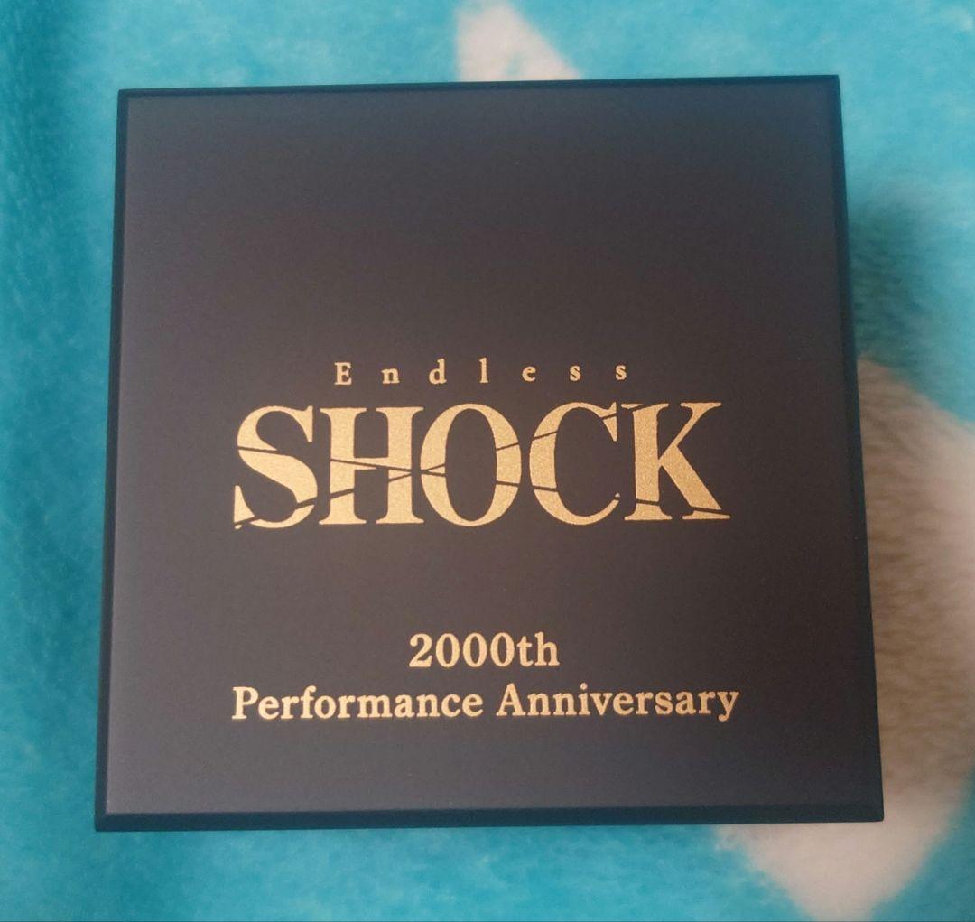 Endless SHOCK 2024 オルゴール 堂本光一
