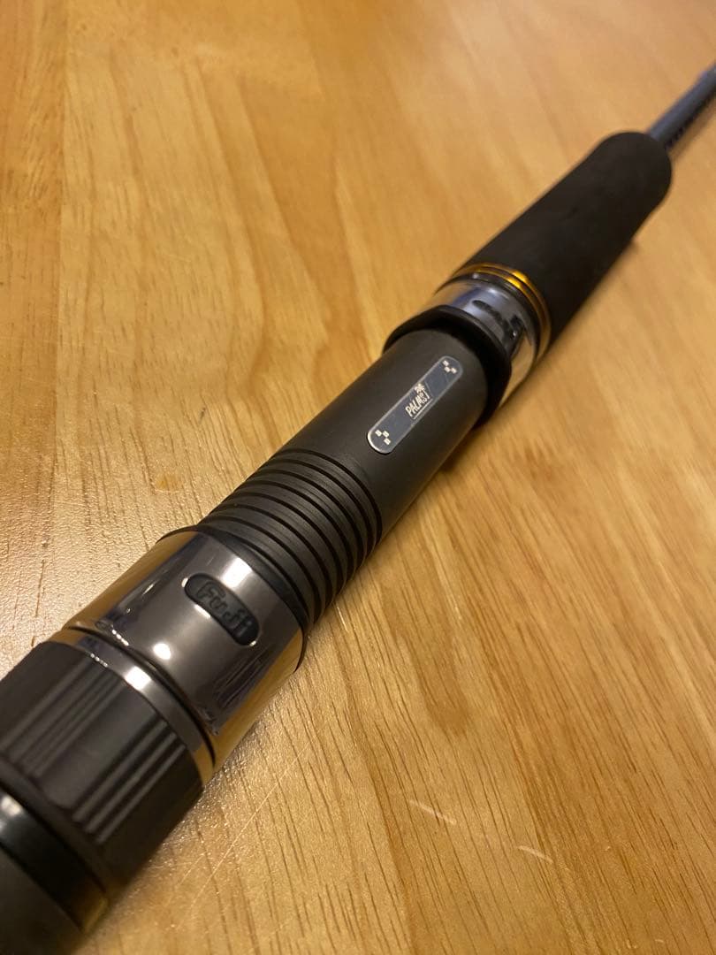 パームス ショアガンエボルブ ブルーランナー SFSGS-103XH・BL