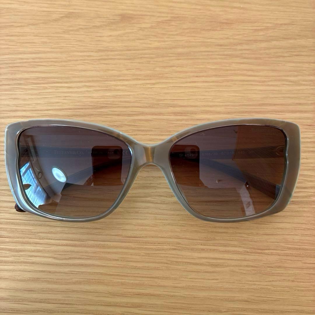 最終価格　ティファニー青Tiffany&Coサングラス眼鏡メガネめがね
