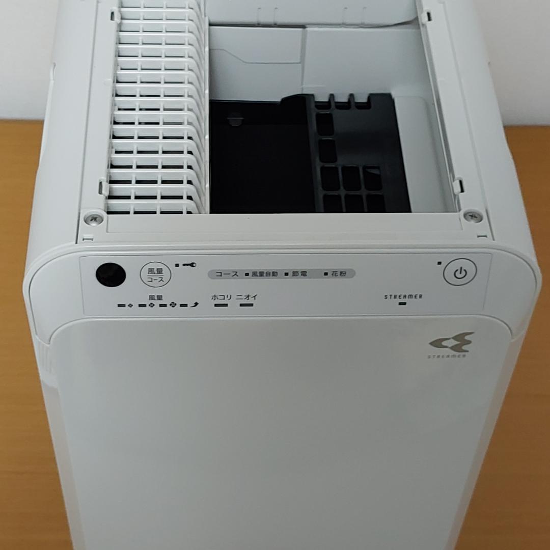 DAIKIN ダイキン 空気清浄機　MC554A-W
