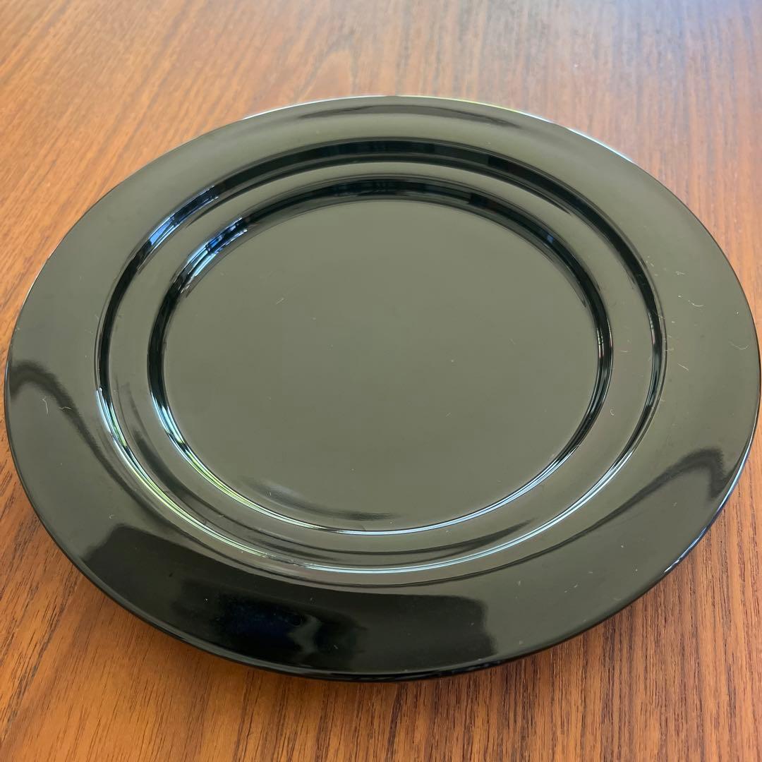 ケーキドーム　ガラスドーム　ビンテージ　吹きガラス　RITOGLASS