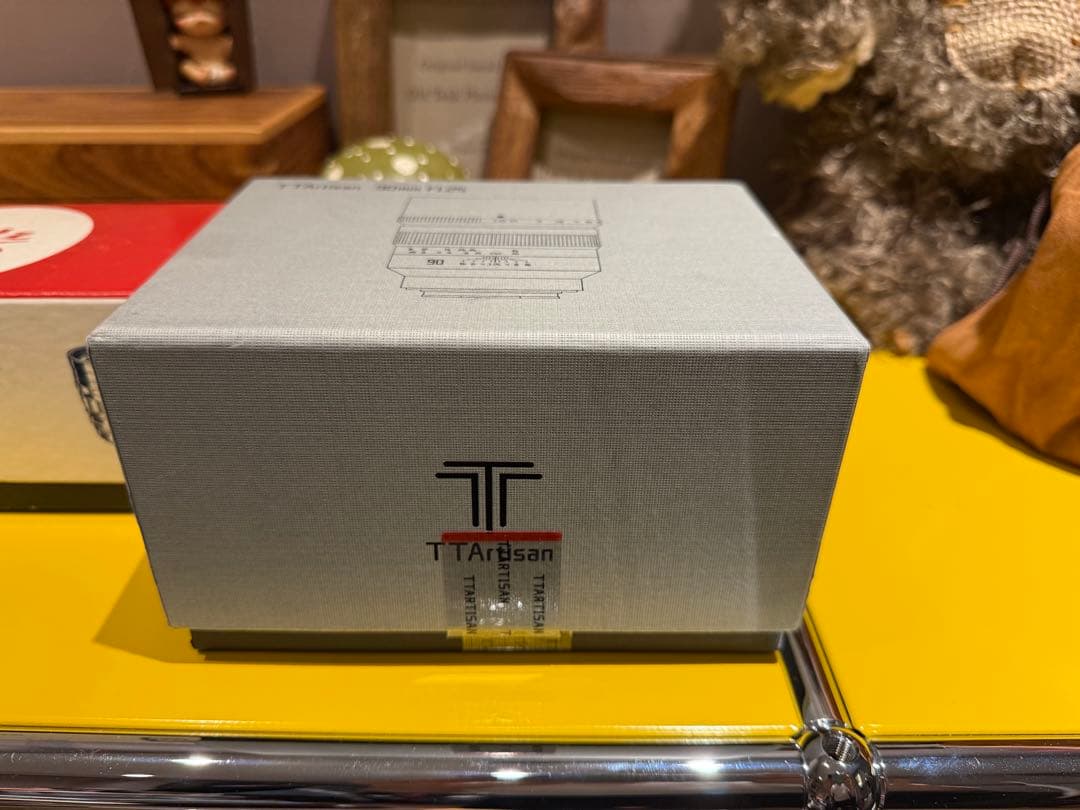 激安【Hasselblad】TTartisan 90mm f1.25 Xマウント