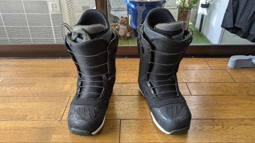 BURTON ION ASIAN FIT　26.5　メンズスノーボードブーツ