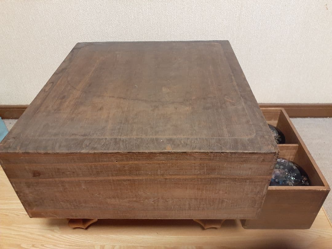 囲碁セット　年代物　高級品