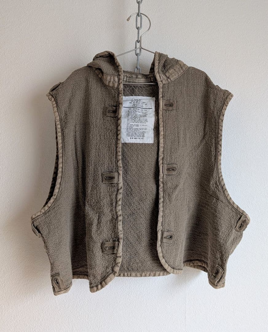 goa　00s　モッズコート　フィッシュテールパーカー　パラシュートジャケット