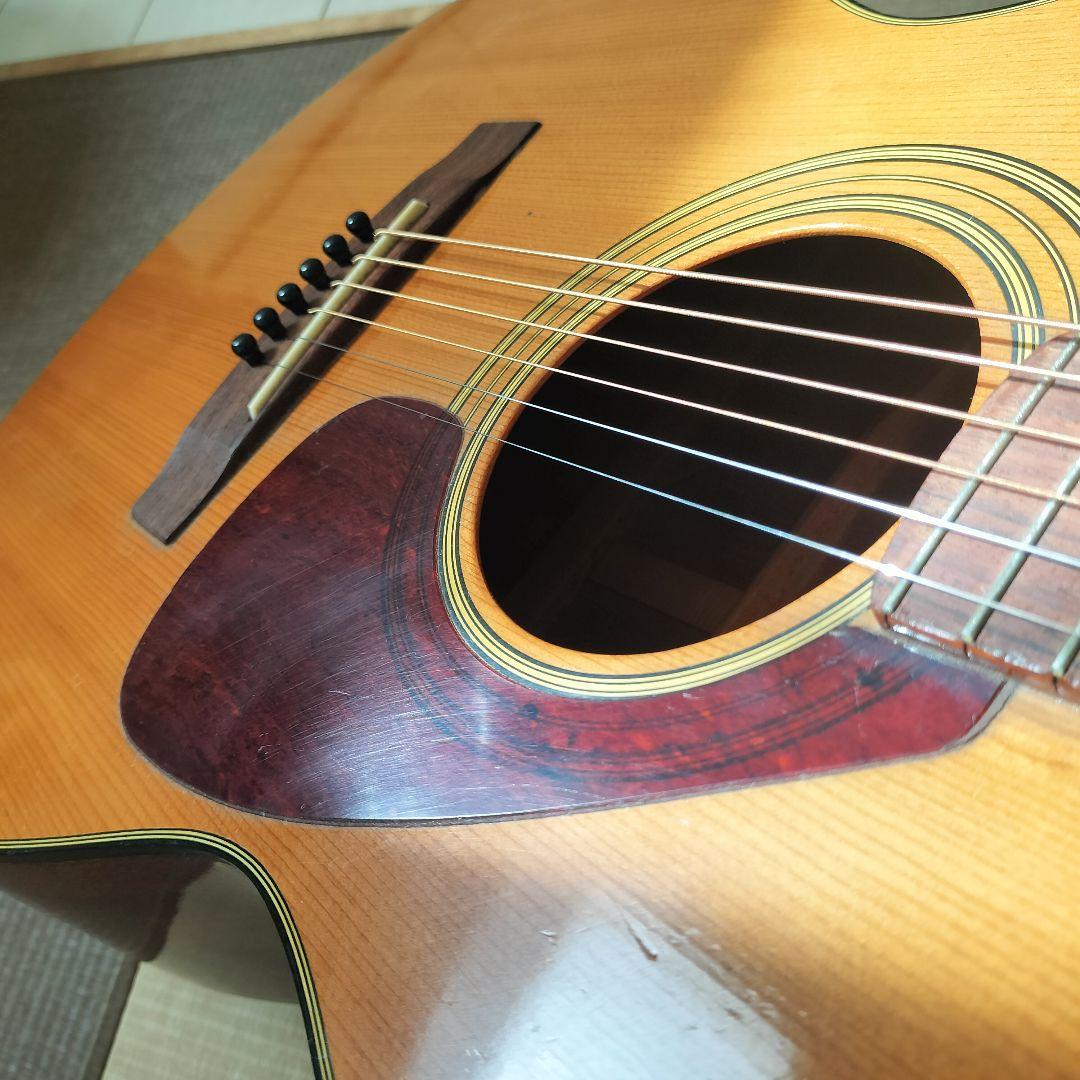YAMAHA★アコースティックギター★新品弦&ペグ★メンテ済★FG-130