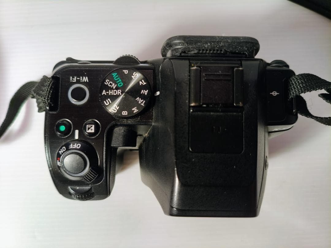 【黒死病対策】ペンタックス PENTAX K-S2 カメラらしいブラック