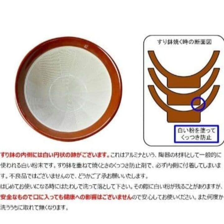 すり鉢　4号　ミニ　10個