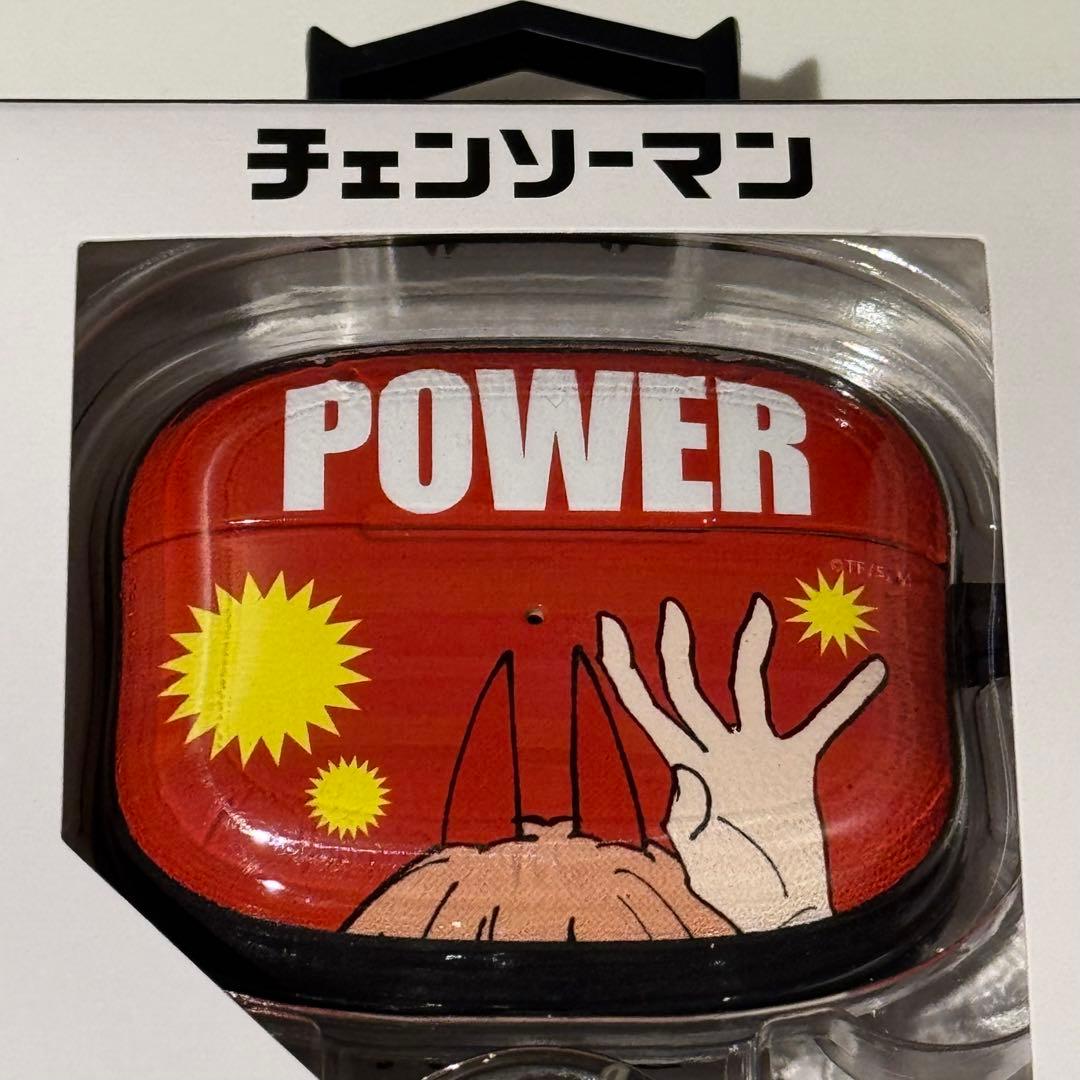 『チェンソーマン』 iFace AirPods Proケース