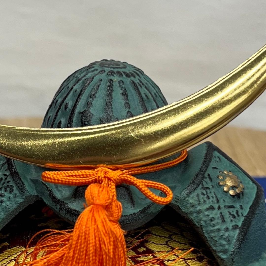 端午の節句　出世豆兜　2個セット