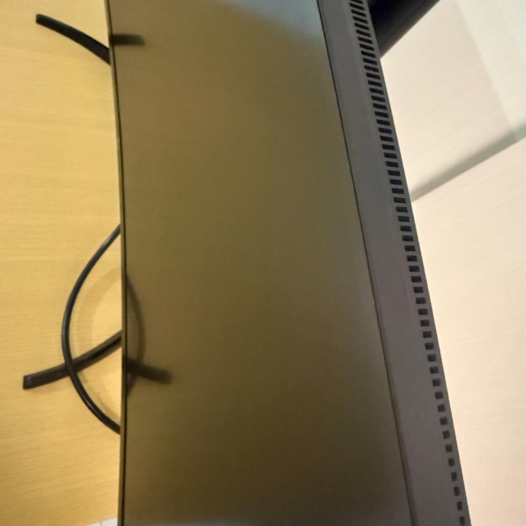 LG 34WQ75C-B 34インチ モニター 本体