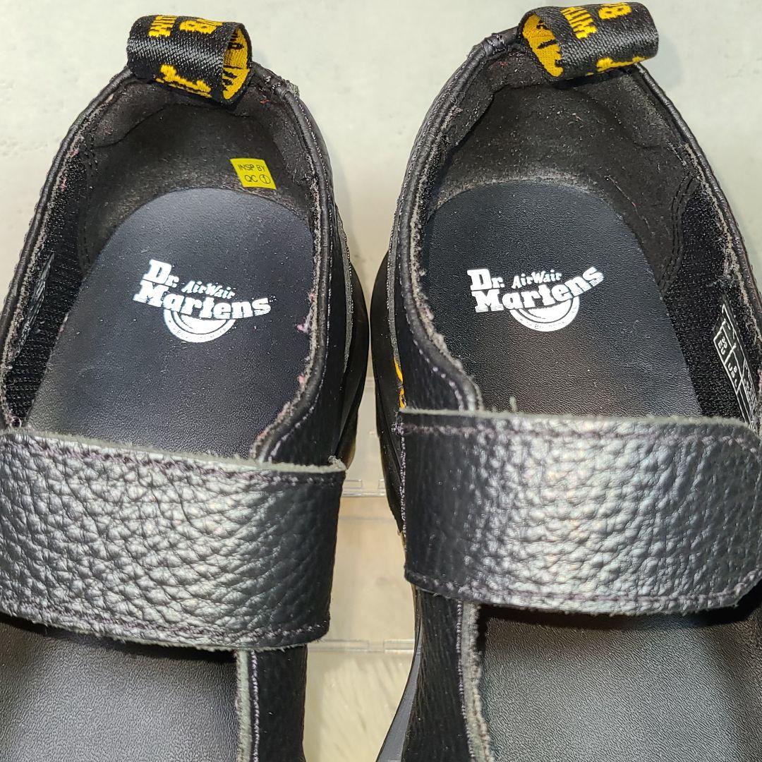 【Dr.Martens】メリージェーン ADDINA QUAD FLOWER