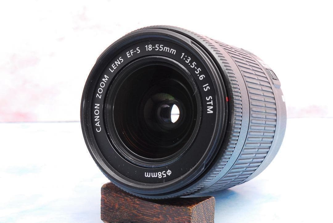 テングA☆スマホ転送☆美品☆STMレンズ☆一眼レフカメラ