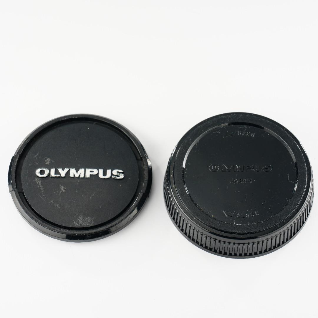 【整備＆テスト】オリンパス G.Zuiko auto 50mm F1.4 002